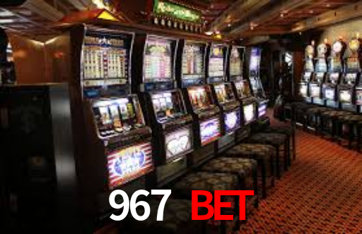 Welcome Bonus 967 bet