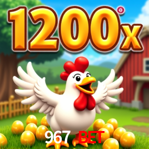 Slot Games 967 bet