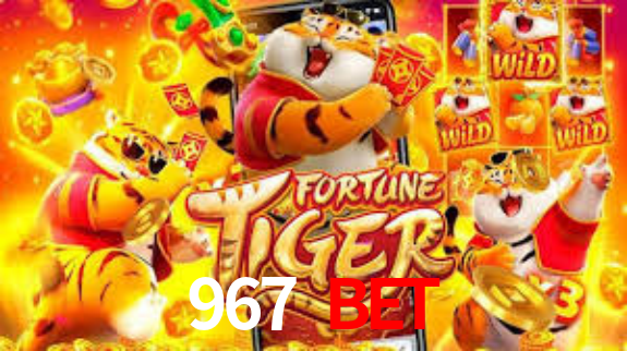 967 bet App Interface