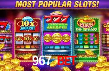 Flash Promotion 967 bet