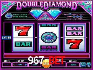 Exclusive Offers 967 bet